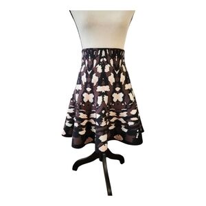 Express body contour high waisted skirtwomens Size Xl Shaping Workware Fall